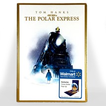 The Polar Express (DVD, 2005, Widescreen) Brand New w/ Snow Globe Slip ! - £7.42 GBP