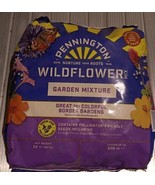 Wildflower Mix Garden Mixture Covers 500 Sq Ft. 32 oz - $18.53