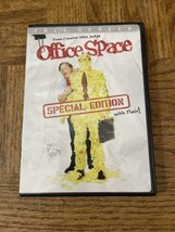 Office Space Special Edition Fullscreen DVD - £7.84 GBP