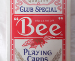 PECHANGA Resort Casino Quality Bee Cambric Finish Playing Cards Vintage ... - £10.22 GBP