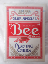 PECHANGA Resort Casino Quality Bee Cambric Finish Playing Cards Vintage Sealed - £10.19 GBP