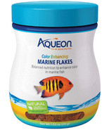 Aqueon Marine Flakes Fish Food | Color Enhancing Formula with Spirulina ... - £3.85 GBP+
