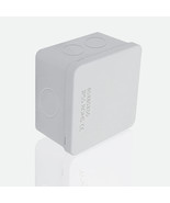 Electrical Project Enclosure Box Durable Waterproof Junction Box Reverse... - $16.89 CAD
