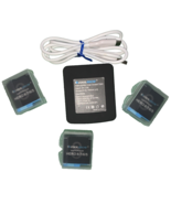 NEW Genuine Hero 9/10 Battery (3-PACK) for GoPro Hero 9 Hero10 Black AHD... - $35.31 CAD