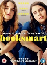 Booksmart DVD (2019) Kaitlyn Dever, Wilde (DIR) Cert 15 Pre-Owned Region 2 - £14.20 GBP