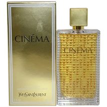 Yves Saint Laurent Cinema Eau De Parfum Spray for Women, 3 Ounce image 2