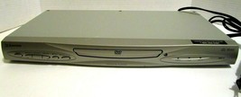 Emerson EWD7004 DVD/CD  No Remote or Cables Just Player TESTED WORKS!!  - $19.34