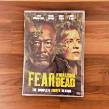 Fear The Walking Dead 8 Final Season Dvd Tv Series The Complete Eighth - £10.75 GBP