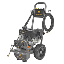 Be Power Pressure Washer Gas Powered Cordless 3400 Psi 2.4 Gpm Portable Home New - £428.53 GBP