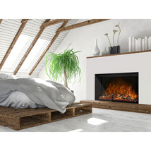 Modern Flames  Redstone Series   Built-in Electric Fireplace Customizable Flame  - £1,110.97 GBP+