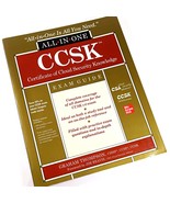 CCSK Certificate of Cloud Security Knowledge All-In-One Exam Guide MB - $29.70
