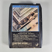 The Beatles 8 Track Tape 1967-1970 Part 2 - £8.50 GBP