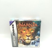 The Chronicles of Narnia: The Lion, The Witch And The Wardrobe,Nintendo GBA CIB  - £11.48 GBP