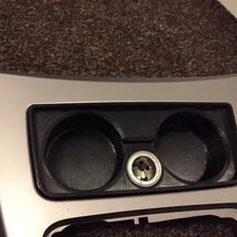 BMW E90 CUP HOLDER CUPHOLDER BMW E90 E91 E92 E93 - $36.78