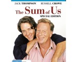 Sum of Us Blu-ray | Russell Crowe, Jack Thompson | Region B - $21.36