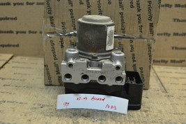 03-04 Honda Accord DX LX 2.4L ABS Pump Control OEM SDAA0 Module 97-14D3 - $24.98