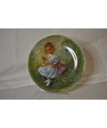 Little Miss Muffet Decorative Plate - £11.73 GBP