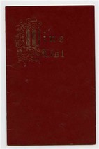 Kemoll&#39;s Wine List St Louis Missouri Since 1927 Toasted Ravioli - £22.08 GBP
