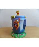 Disney Winnie the Pooh Spinning Hunnypot Photo Holder  - $48.02 CAD