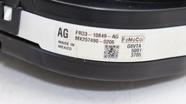 Speedometer Cluster MPH 3.7L A/T ID FR33-10489-AC Thru Aj Fits 15 MUSTANG 62417 image 10