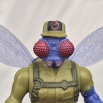 Imaginext Series 5 Collectible Mutant Human Fly Exterminator - Figure Only  - $10.45