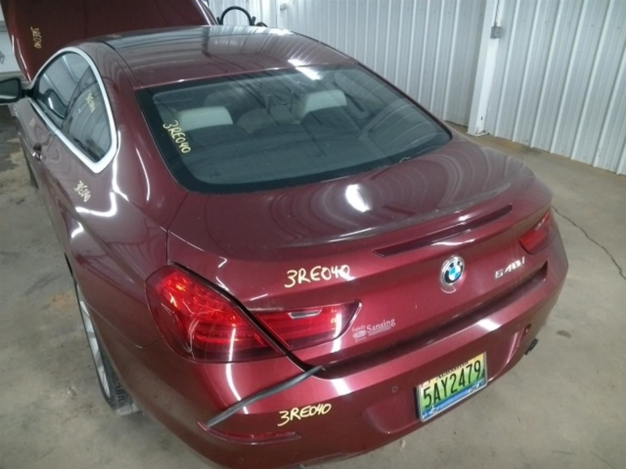 Driver Left Axle Shaft Rear Axle Fits 12-19 BMW 640i 104848033 Item image 11