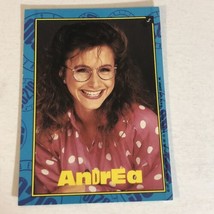 Beverly Hills 90210 Trading Card Sticker Vintage 1991 #5 Gabrielle Carteris - £1.54 GBP