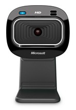 Microsoft - T4H-00002 - LifeCam HD-3000 Webcam - 30 fps - USB 2.0 - $39.95