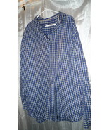 2XL BASIC EDITION MENS DRESS SHIRT SALE Kmart Long Sleeve Cotton Clothin... - $13.95 CAD