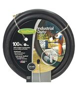 Green Thumb 8650-100 5/8&quot; x 100&#39; Black Rubber Garden Hose - $2,487.48 MXN