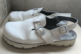 Birkenstock Nursing ALPRO White Shoes 40 US 9-9.5 - £55.38 GBP