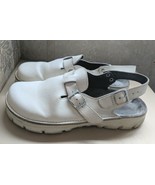 Birkenstock Nursing ALPRO White Shoes 40 US 9-9.5 - $94.58 CAD