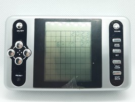 Sudoku Electronic Travel Game by Target - $11.10 CAD
