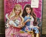 Barbie as the Princess and the Pauper (DVD, 2004) Animated ~ New! Sealed! - $9.74