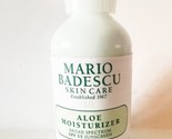 Mario Badescu Aloe Moisturizer SPF15 (2 oz) nwob - $14.84