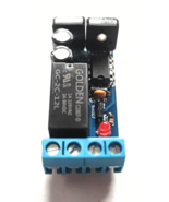 DC motor reverse polarity cyclic timer switch time repeater 700/300s 2A 12V - £8.99 GBP