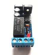 DC motor reverse polarity cyclic timer switch time repeater 700/300s 2A 12V - $15.64 CAD