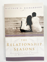 2008 PB The Relationship Seasons Navigating the 5 Stages of Relationships - $6.52