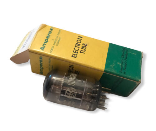 GE General Electric Electron Tube 15BD11A Untested (In Amperex Electron Box) - $5.42
