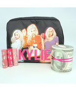 Kylie Cosmetics Money Roll Matte Lipstick 22nd Birthday Set and Kylie Ma... - $135.36 CAD