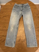 Cruel Girl Jeans Women 11 High Rise Faded 90s Y2K SlimFit Vintage 28x30 ... - $14.42