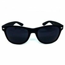 Black Sunglasses Mens &amp; Womens Retro Running Fishing Driving Glasses - $12.60