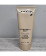 Lancome NUTRIX ROYAL BODY Intense Lipid Repair Cream for Very Dry Skin 2... - $407.21 MXN