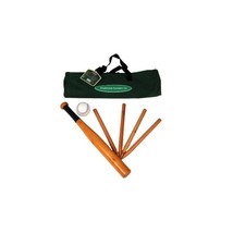 Traditional Garden Games Rounders Set In Canvas Carry Bag  - $45.00