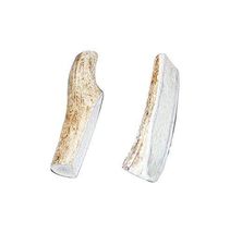 Bucky Bites Medium, Large All Ages Rawhide Sticks Antler 4 in. L 2 pk - $26.95