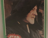Vintage Star Wars Trading Card Green 1977 #249 Ben Kenobi Alec Guinness - $2.48