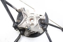 09-11 MAZDA RX-8 REAR RIGHT PASSENGER SIDE KNUCKLE W/ CONTROL ARMS Q8708 image 6