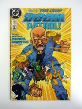 Doom Patrol #16 DC Comics Hail to the Chief VF 1988 - $2.22