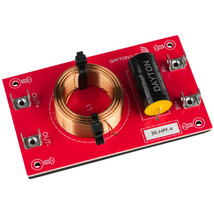 Dayton Audio - 3k-HPF-4 - High Pass Speaker Crossover 3,000 Hz 12 dB/Octave - $16.95