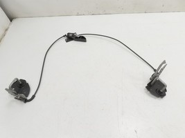 12 BMW 650i F12 Convertible #1306 Lock Latch Set, Hood Catch Striker Sto... - $29.69